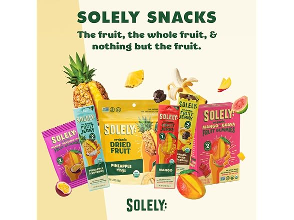 SOLELY Jerky