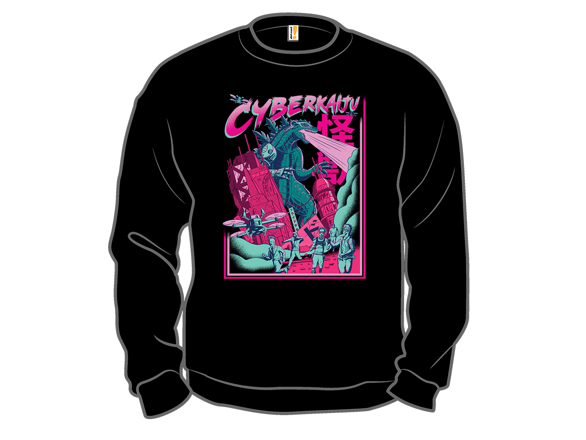 Cyber Kaiju - Gallery 11