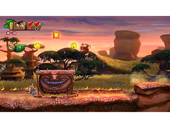 Donkey Kong Country: Tropical Freeze - Nintendo Switch