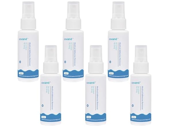 ovand  Medical Adhesive Remover