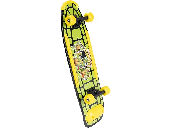 Teenage Mutant Ninja Turtles Kids Skateboard
