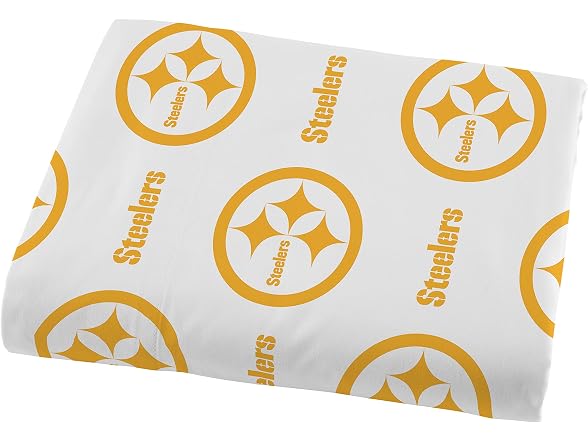 NFL Pittsburgh Steelers Bed Set (Full & Queen)