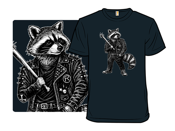 Rebel Raccoon