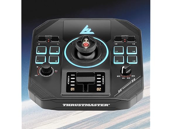 Thrustmaster Sol-R 5 Base - Base for