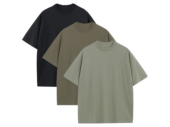 Black - Light Brown - Olive