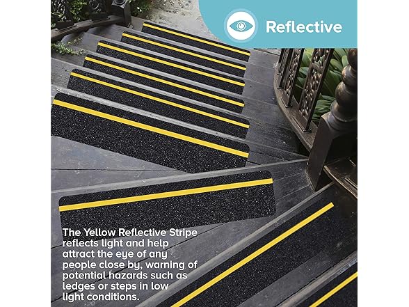 LifeGrip Anti-Slip Safety Tapes