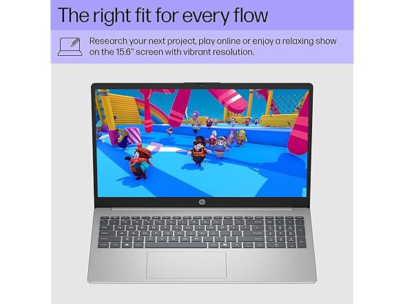 HP 15.6" FHD AMD Ryzen 7 5825U Laptop