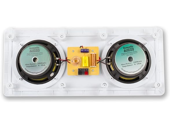 Acoustic Audio by Goldwood Acoustic