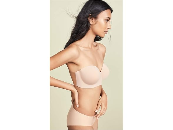 Fashion Forms Women (D) Voluptuous Backless Bra