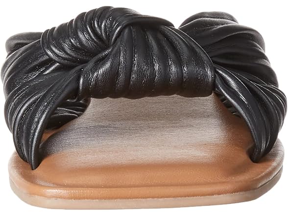 The Drop Women's Ida Bow Flat Sandal