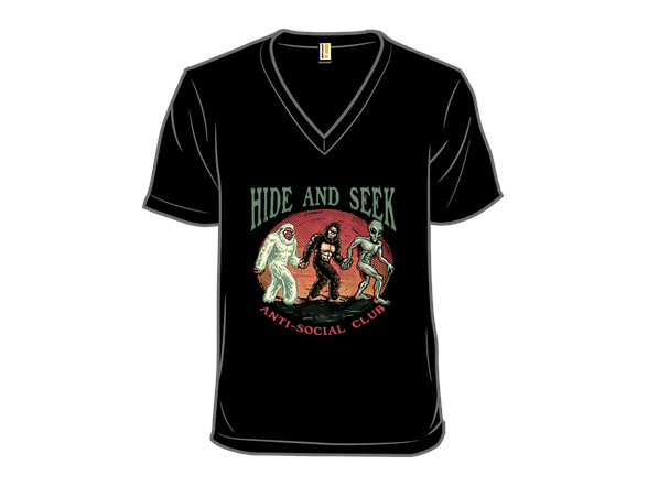 Hide and Seek Anti Social Club