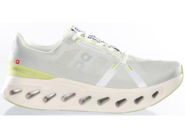 Alloy/White