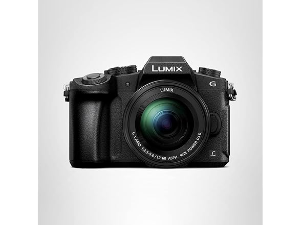 Panasonic LUMIX G85 4K Digital Camera