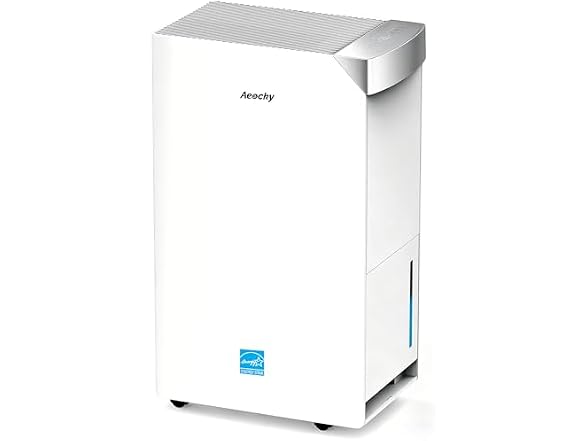 AEOCKY 4500sqft 74Pt/D Dehumidifier