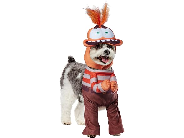 Rubies Disney Inside Out: Anxiety Pet Costume