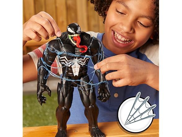 Hasbro Marvel Spider-Man Real Webs Ultimate Web Fluid