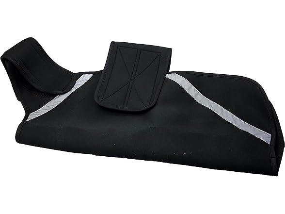 Pet Life ® Softshell Neoprene Dog Coat