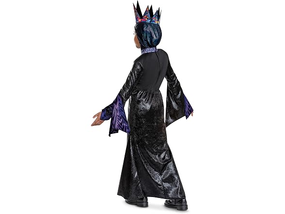 Disney Snow White Live Action Evil Queen Costume
