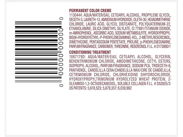 L’Oreal ParisExcellence Hair Color Creme Dark Blonde