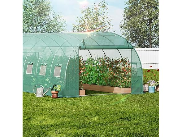 VEVOR Walk-in Tunnel Greenhouse