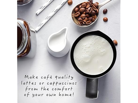 Cassia Electric Milk Frother