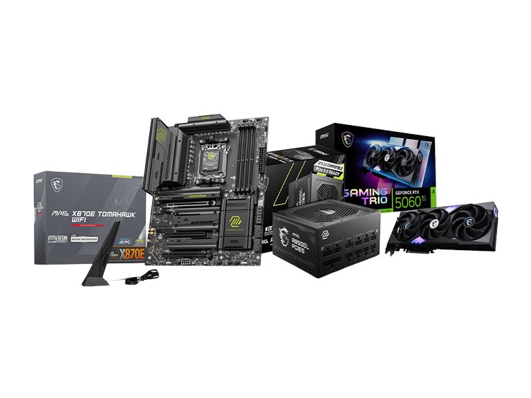 MSI Component Sale: Power Up Your Build!