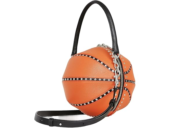 Rebecca Minkoff Basketball Crossbody Bag - Gallery 6