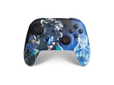 $29.99, Was $59.99, 50% Off! PowerA Enhanced Wireless Controller for Nintendo Switch Models dealfomo