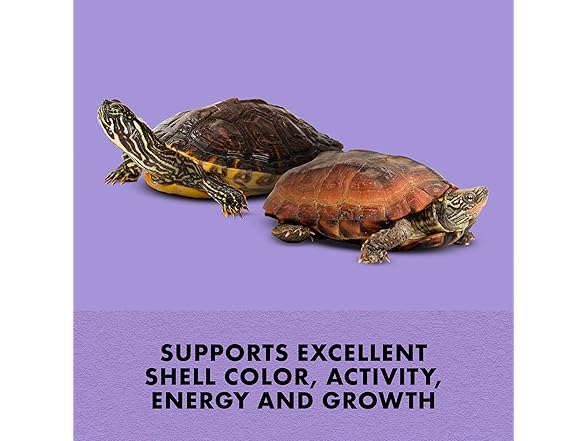 Zilla Fortified Food for Aquatic Turtles