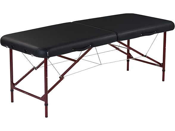 Master Massage Zephyr Lightweight Portab