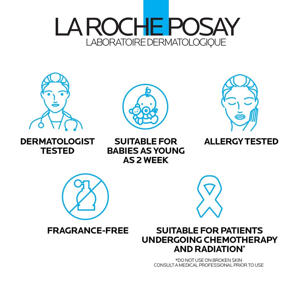 La Roche Posay Cicaplast B5+ Repair Balm, 1.35 oz - Gallery 15