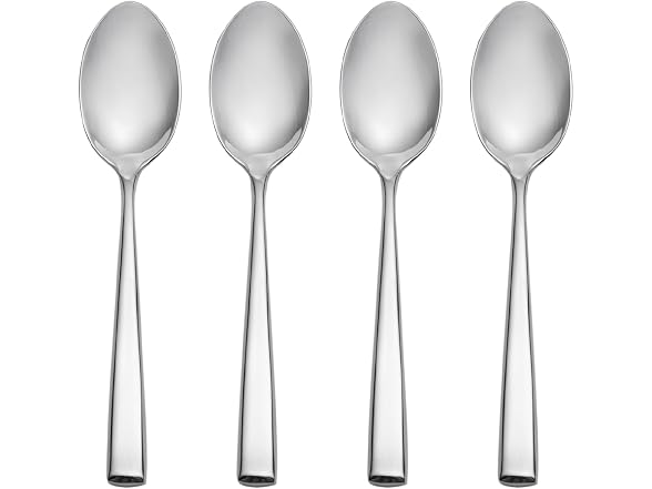 Towle Living Dream 20-Piece Stainless Steel Flatware Set