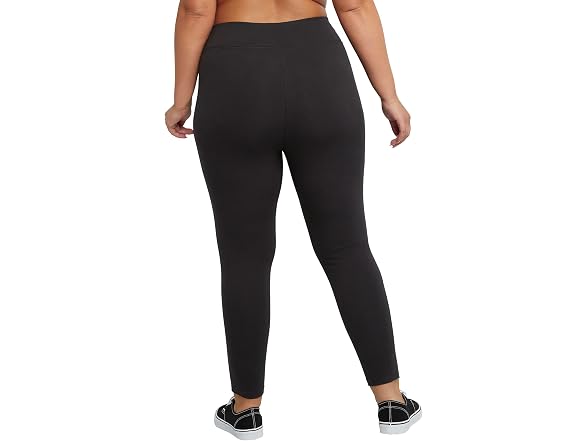 Hanes Women (20) Just My Plus-size Jersey Leggings