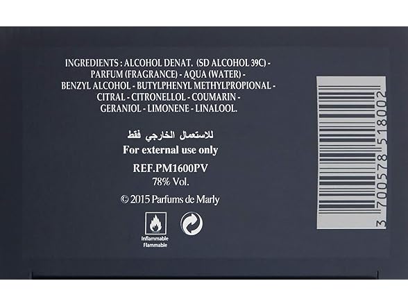 Parfums De Marly Layton 4.2 OZ EDP Men