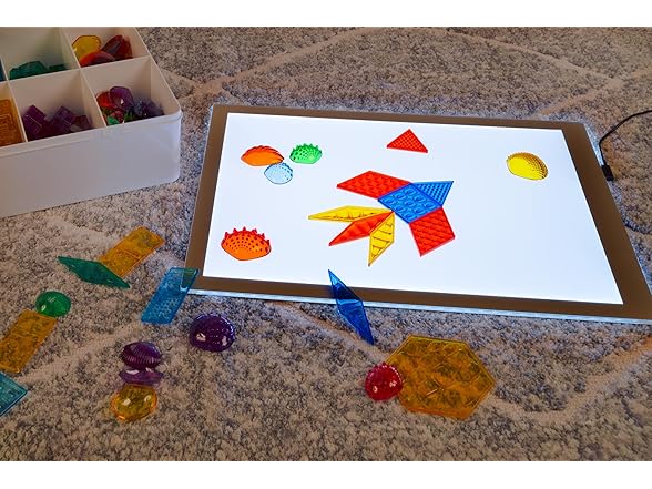 edxeducation Transparent Sorting & Counting Set - Gallery 2
