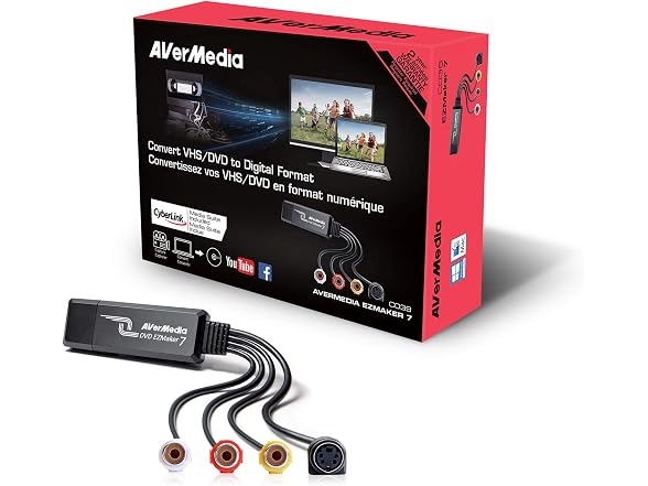 AVerMedia EZMaker 7