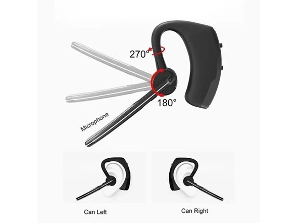 Wireless Trucker Business Headset