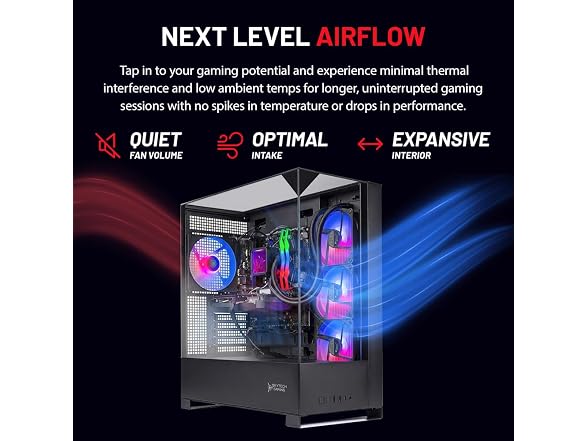 Skytech Shadow 5 Gaming PC