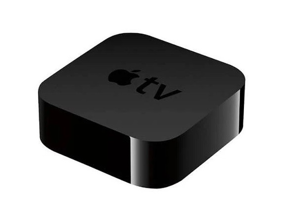 Apple TV HD (4th Generation) - NO REMOTE - Gallery 3