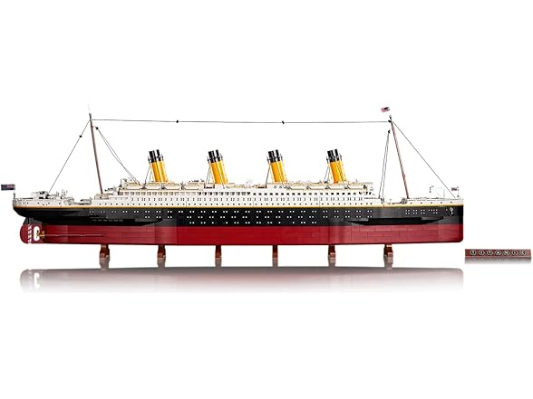 LEGO Titanic