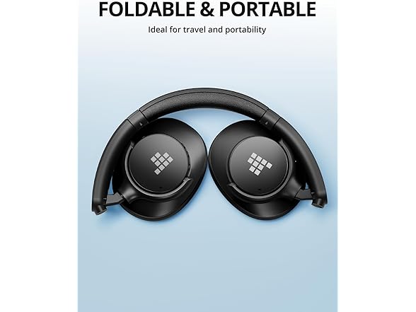 Tronsmart Sounfii Q20 Active Noise Cancelling Headphones