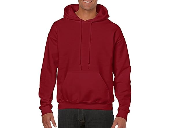 Gildan Men (XL) Heavy Blend Fleece Sweatshirt