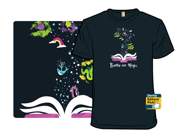 Magic Books