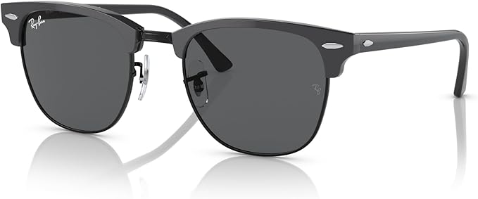 Ray-Ban RB3016 Clubmaster Classic Square Sunglasses - Gallery 17