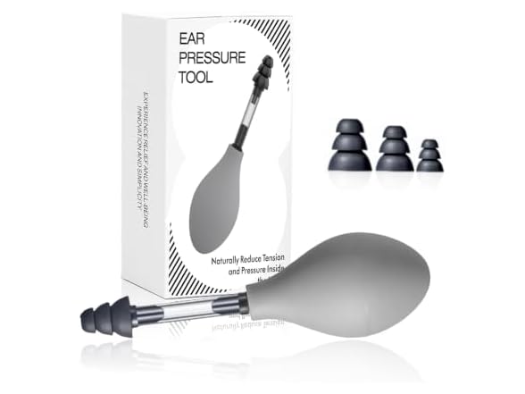 Picksoo Ear Pressure Relief Device