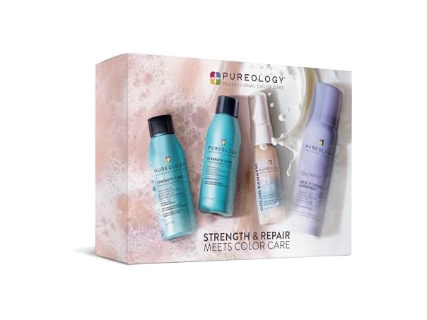 $18.99, Was $30.26, 37% Off! Pureology Hair Strengthening Discovery Kit dealfomo