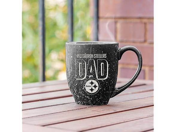 Pittsburgh Steelers Dad Coffee Mug