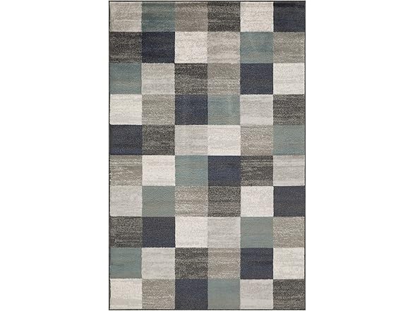 Superior Indoor Area Rug 5'x8' Rivulet