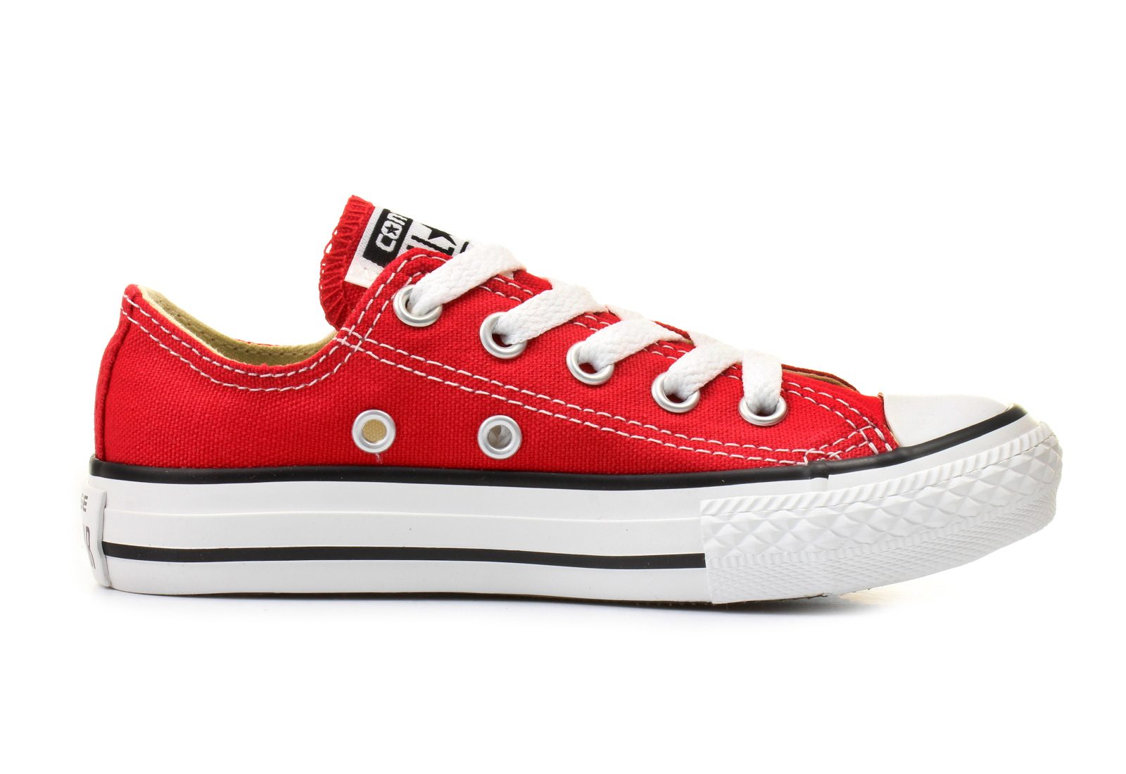 Converse All Star OX Youth Shoes (2) - Gallery 3