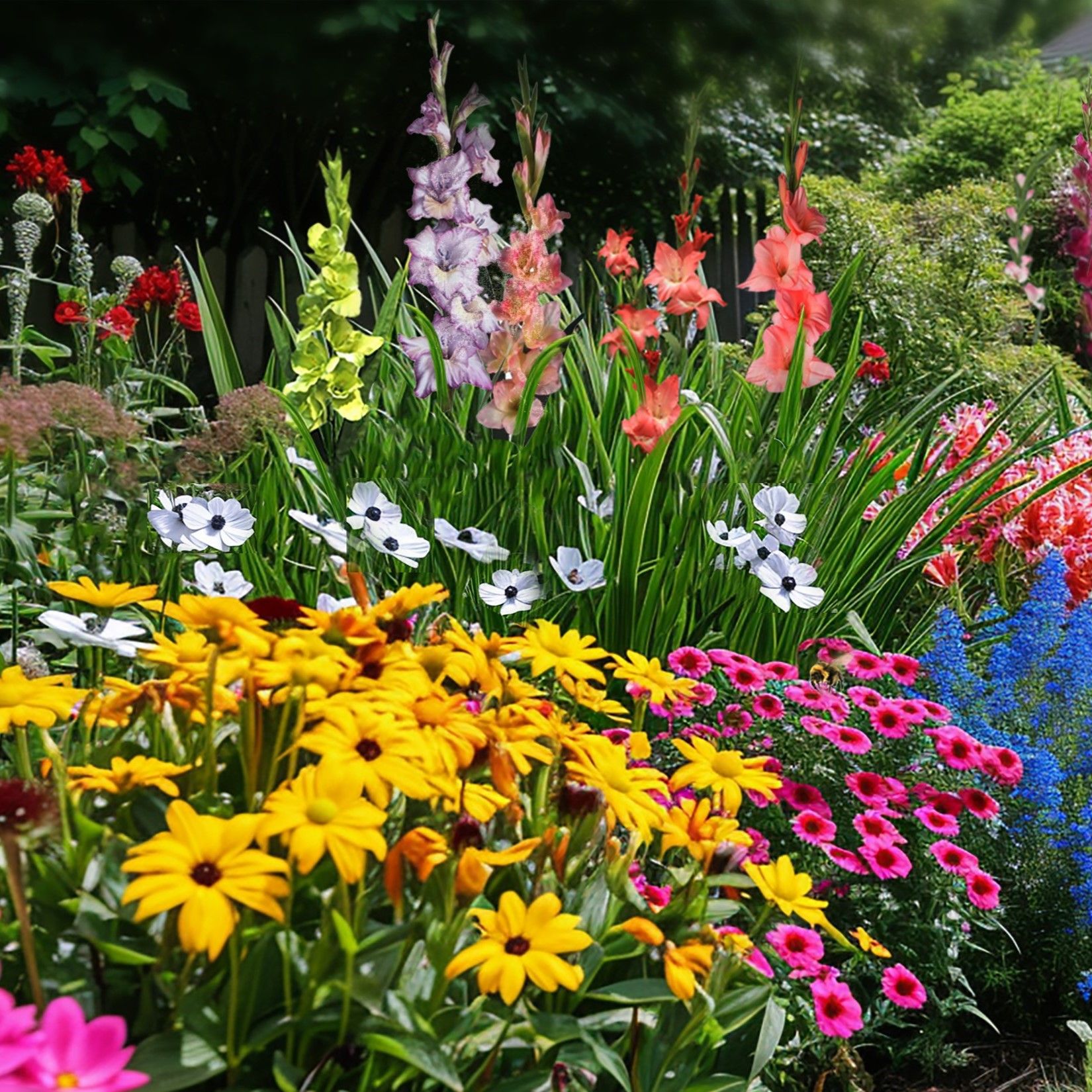 Bees & Butterfly Collection (100 Bulbs) - Gallery 11